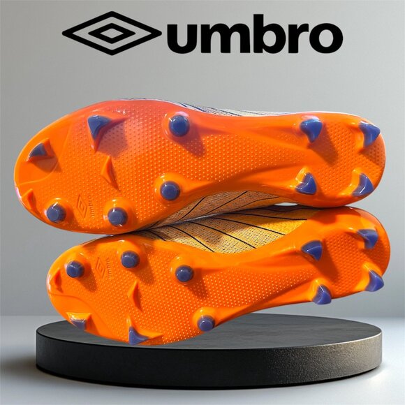 Umbro Velocita Elixir Pro FG Soccer Cleats (Men’s 7.5) - Picture 4 of 16